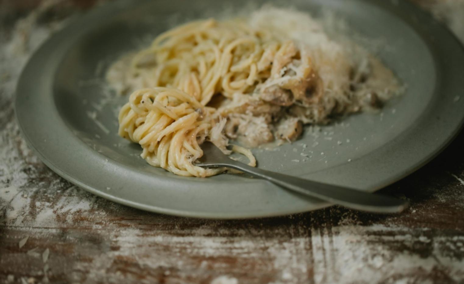 Fresh ingredients arranged on wooden cutting board showcasing daily cooking essentials