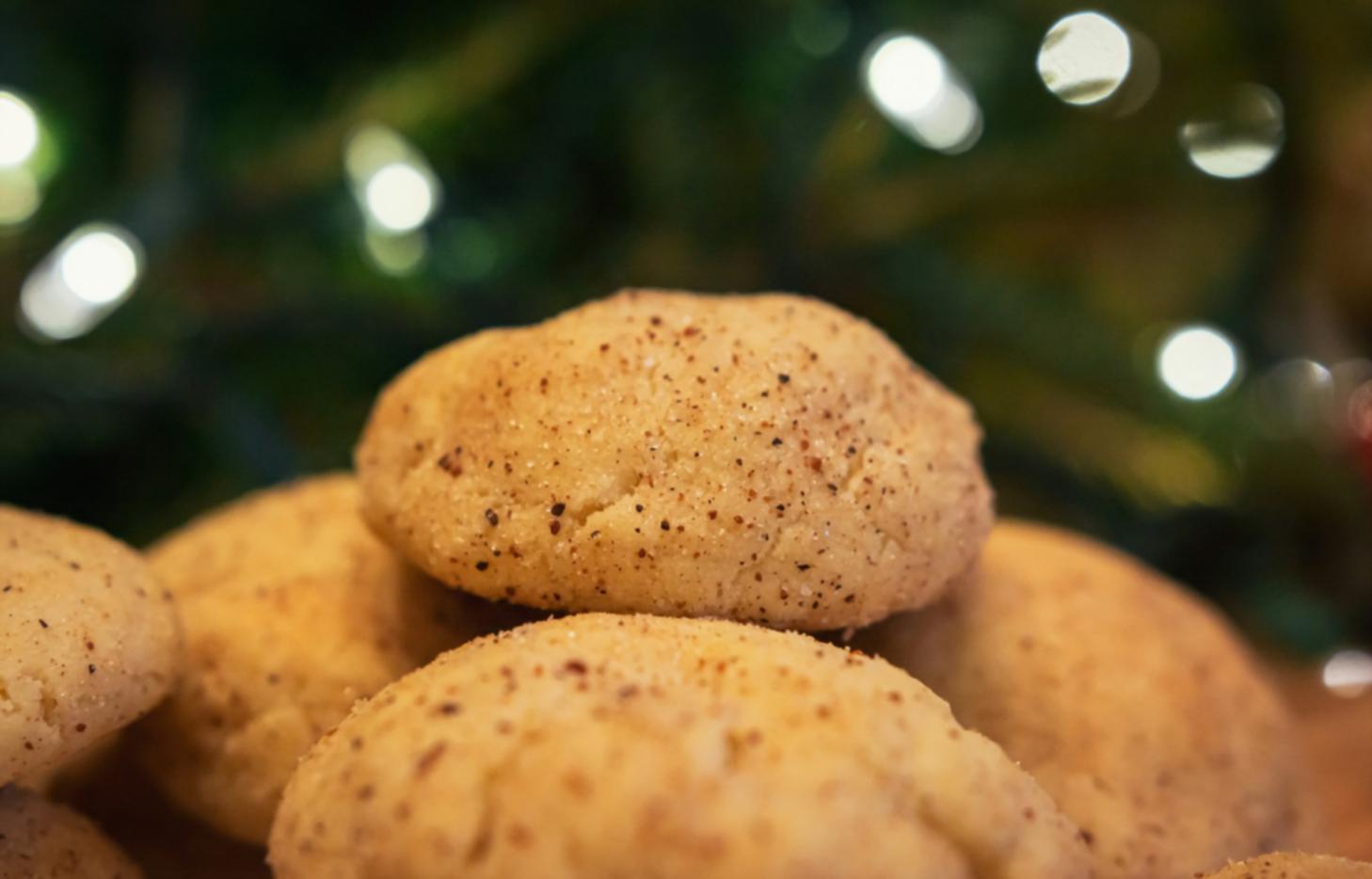 Organized kitchen workspace showing efficient meal preparation setup